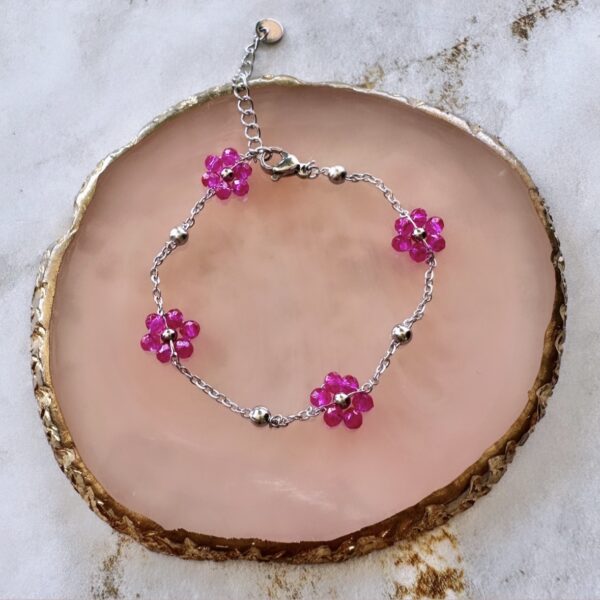 Bracciale margherite