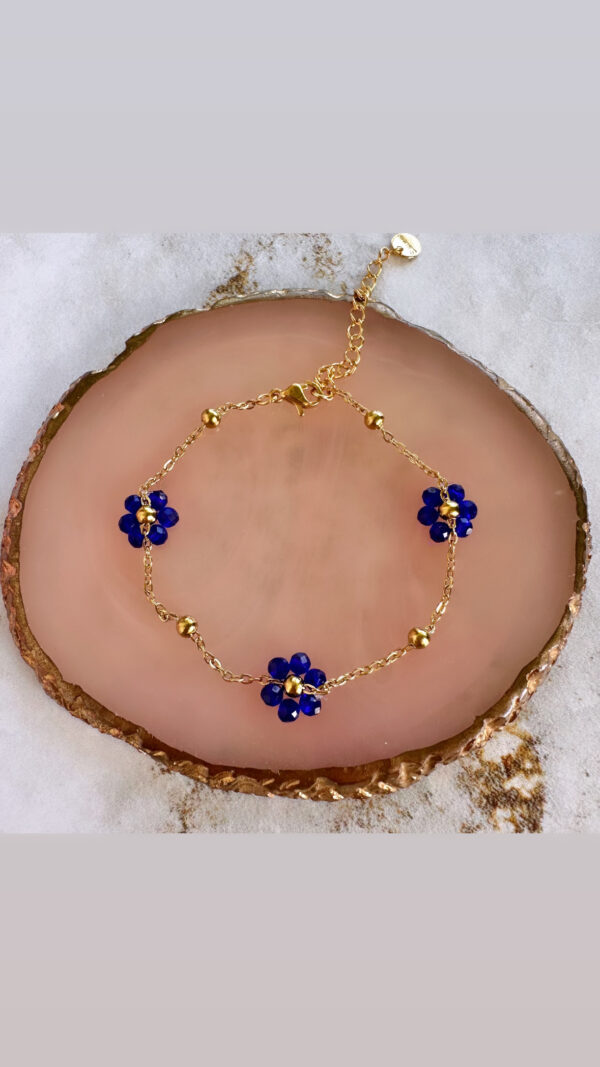 Bracciale margherite