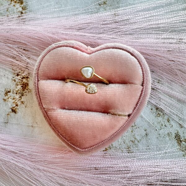 Anello pearl
