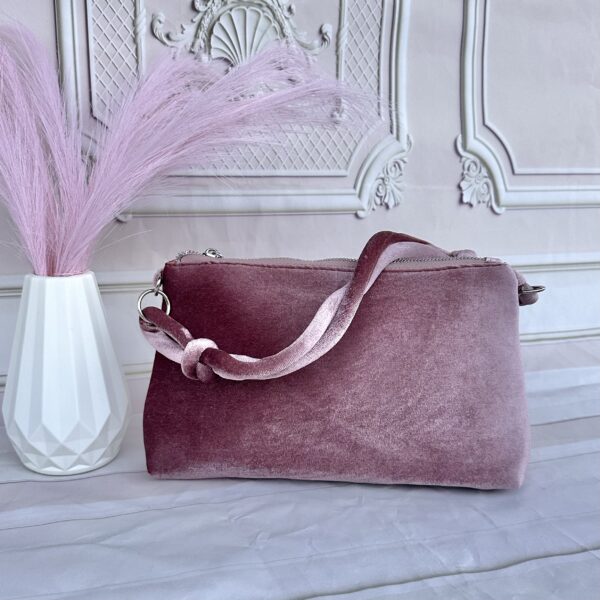 Borsa velvet