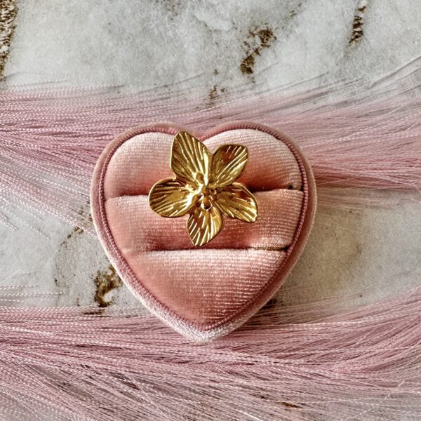 Anello flower
