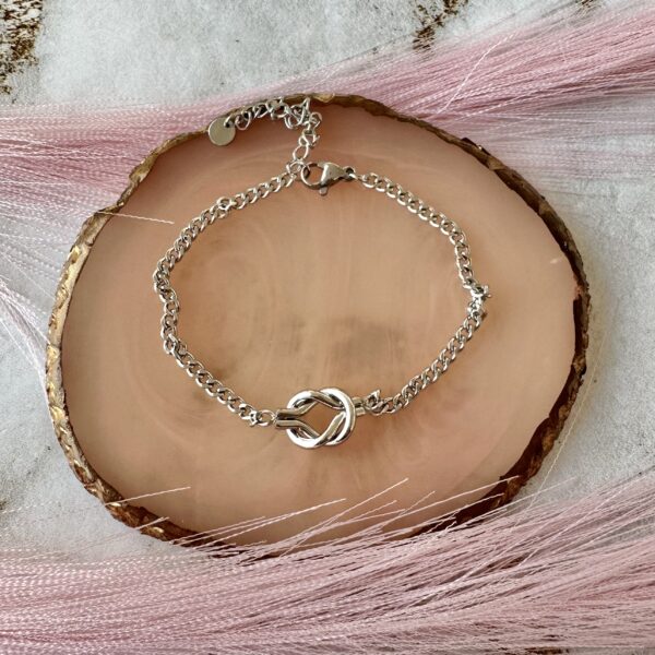 Bracciale nodo