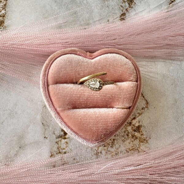 Anello diamond