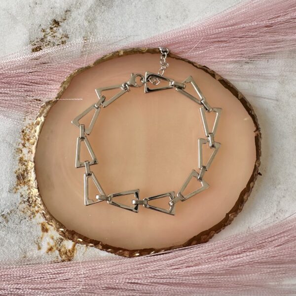 Bracciale triangle