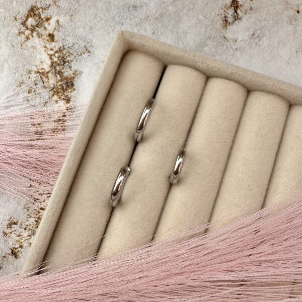 Set di 3 cerchietti simple - immagine 2
