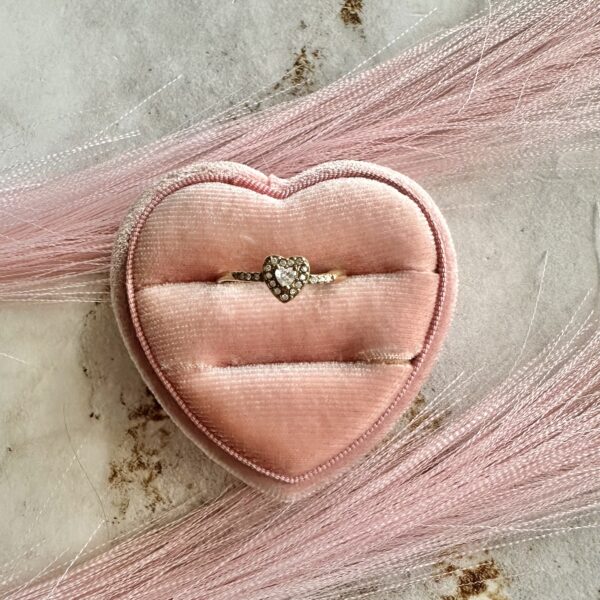 Anello luxury love